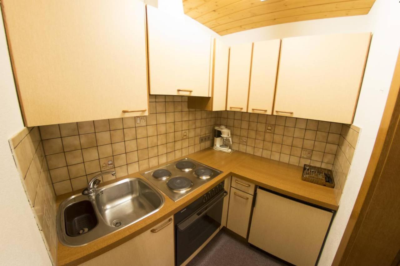 Hotel Garni Val-Sinestra Ischgl Extérieur photo