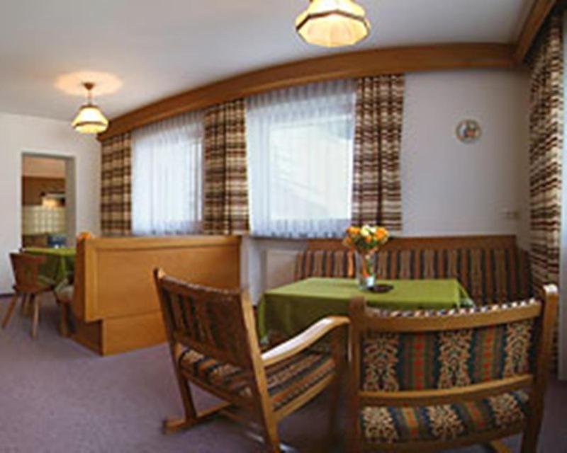 Hotel Garni Val-Sinestra Ischgl Extérieur photo